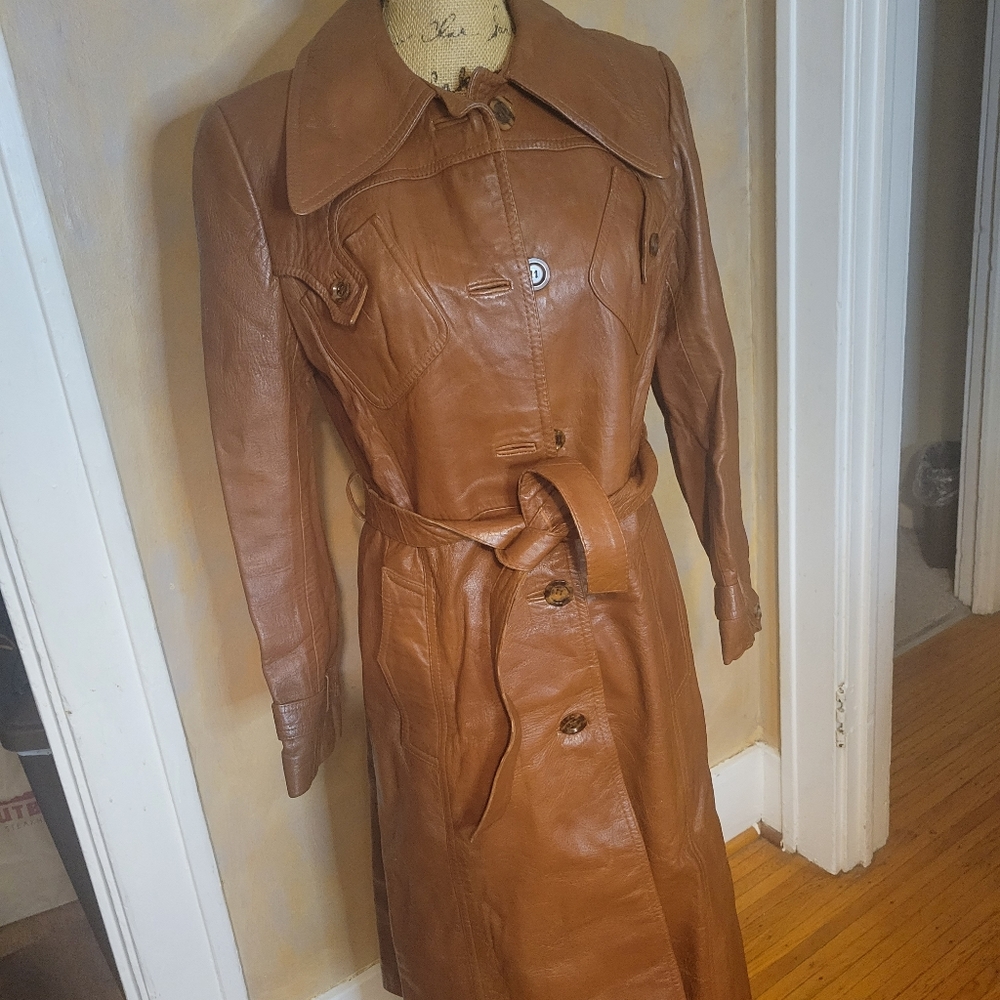 Vintage Trenchcoat